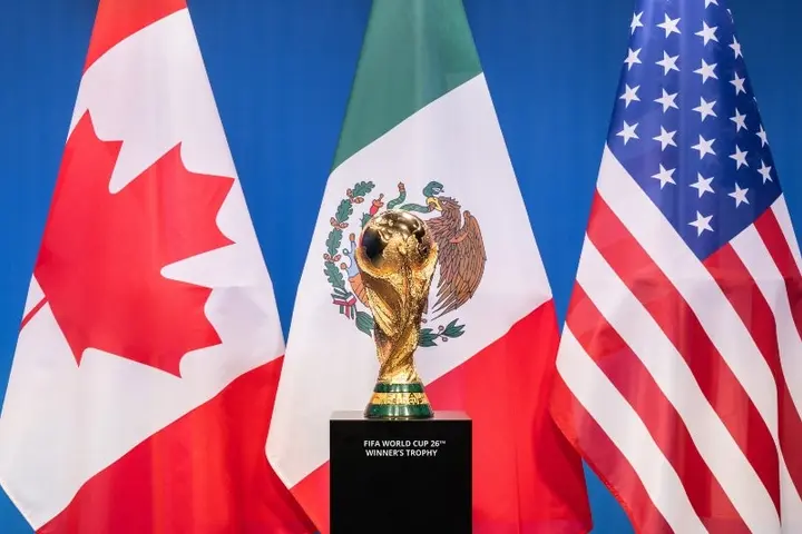 México, Estados Unidos y Canadá serán sede del Mundial 2026 | @fifamedia