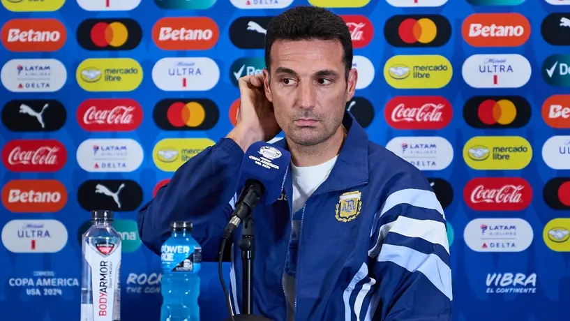 Lionel Scaloni advierte que el calor puede afecta el espectáculo en el Mundial 2026