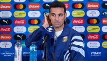 Lionel Scaloni advierte que el calor puede afecta el espectáculo en el Mundial 2026