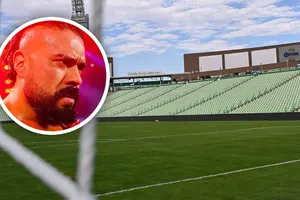 Andrade reapareció en el partido de la Selección Mexicana