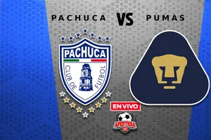 Pachuca vs Pumas EN VIVO Liga MX Play In Apertura 2025
