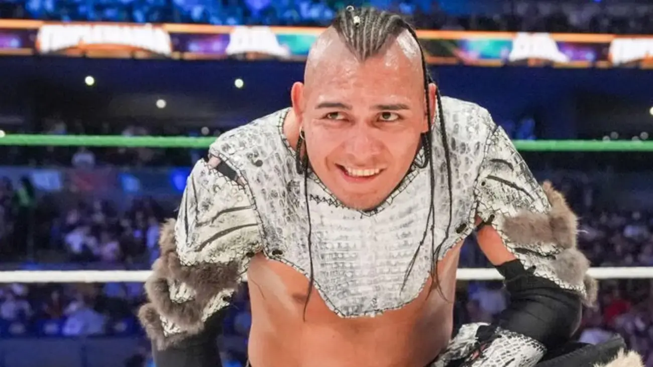 El Hijo del Vikingo se queja de los abucheos de la afición | X: CAPTURA DE PANTALLA