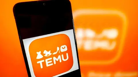 Alertan por página falsa de TEMU que roba tus datos bancarios