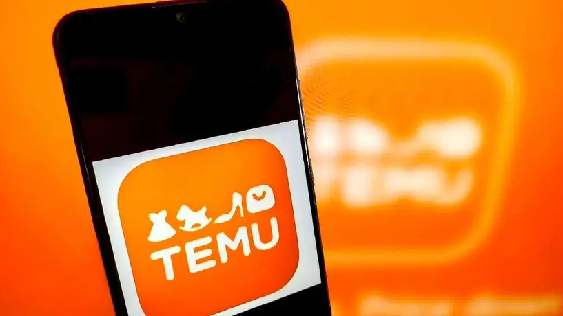 Alertan por página falsa de TEMU que roba tus datos bancarios