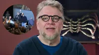 ¿Guillermo del Toro odia la IA? Su contundente mensaje en la proyección de “Frankenstein”