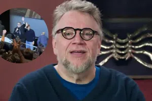 ¿Guillermo del Toro odia la IA? Su contundente mensaje en la proyección de “Frankenstein”