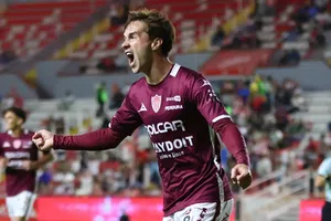 Cruz Azul está dispuesto a pagar lo que Necaxa pida por Agustín Palavecino