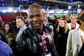 Terry Crews llevará a los pilotos al podio en el Gran Premio de Las Vegas