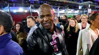 Terry Crews llevará a los pilotos al podio en el Gran Premio de Las Vegas