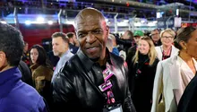 Terry Crews llevará a los pilotos al podio en el Gran Premio de Las Vegas