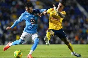 Nicolás Larcamón cree que el Cruz Azul vs América puede ser el Clásico más importante