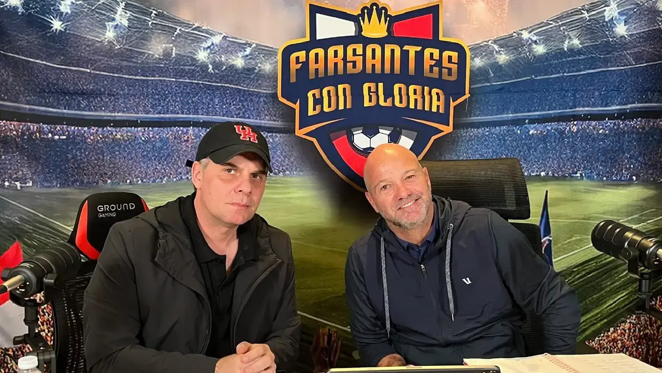 Farsantes con Gloria | @martinolimx
