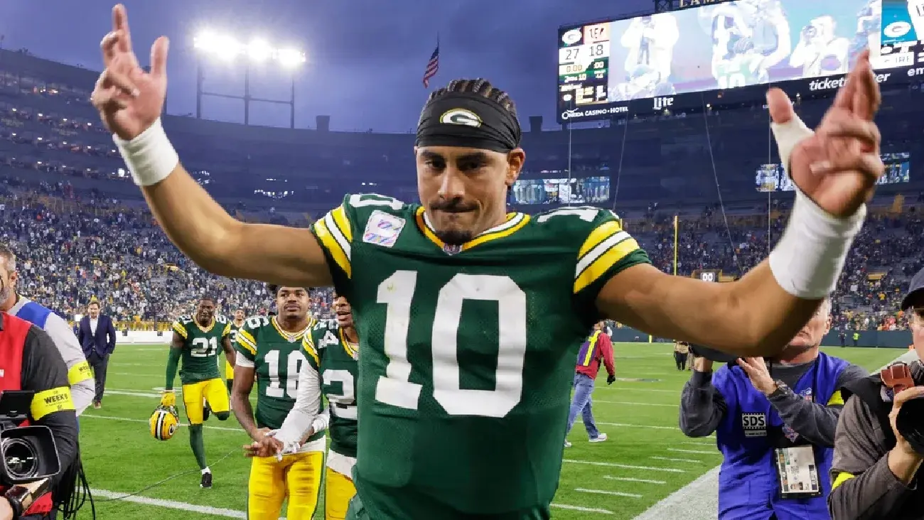 Packers de Green Bay sufren contratiempos en vuelo | AP
