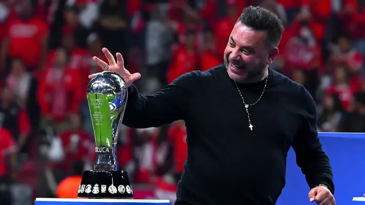 ¿Copia al América? Turco Mohamed revela plan de Toluca para el Tricampeonato