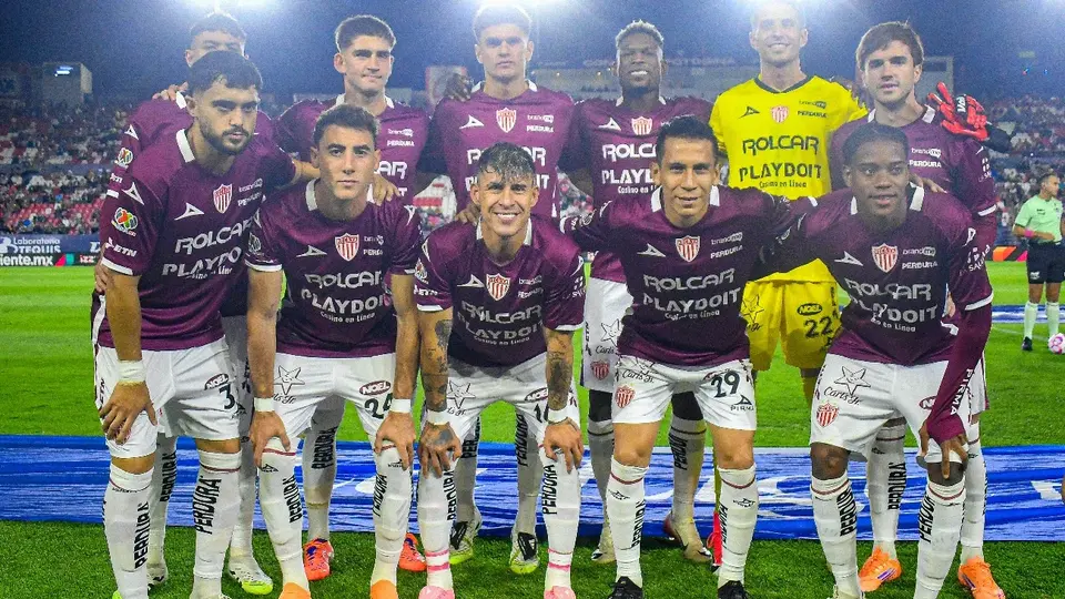 Necaxa confirma tres bajas de cara al Clausura 2026
