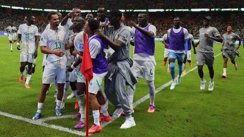 Senegal ruge hacia el Mundial: doblete de Mané y goleada que sella su pase