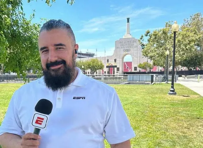 ¿Álvaro Morales se va de ESPN? l AlvaritoMorales