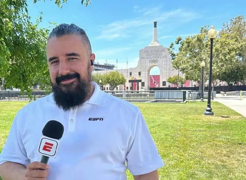 ¿Álvaro Morales se va de ESPN? l AlvaritoMorales