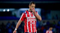 ¿Adónde irá Chicharito Hernández tras salir de Chivas? Revelan ofertas de la MLS
