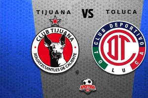 Tijuana vs Toluca: ¿Cuándo y dónde ver el juego de la J14 del Apertura 2025 de la Liga MX?