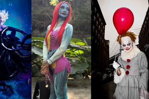 Halloween 2025: así se disfrazaron las celebridades más creativas