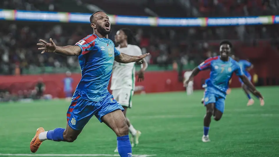 Hazaña africana: RD del Congo supera a Nigeria en penaltis y queda a un paso del Mundial 2026