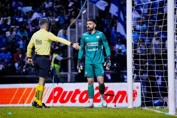 Andrés Gudiño y Fernando Hernández | Imago7
