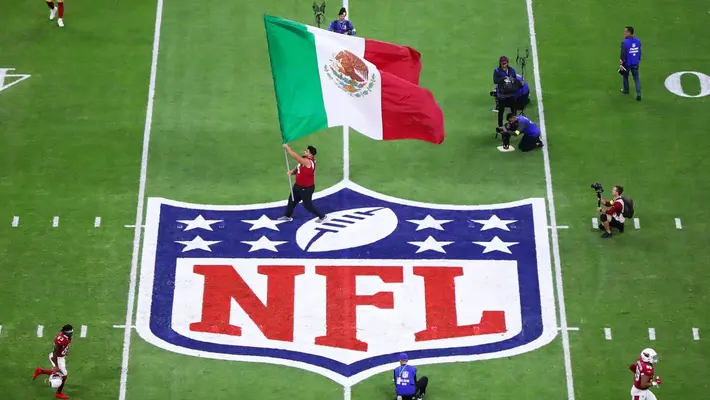 NFL regresará a México y buscan más de un partido en 2026