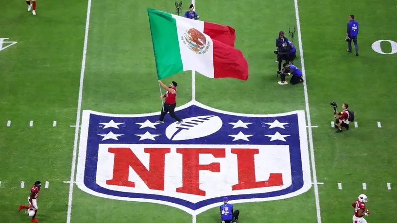 NFL regresará a México y buscan más de un partido en 2026