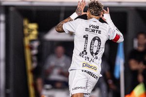 De héroe y villano: Neymar marca, provoca un penal y el Santos sigue en problemas