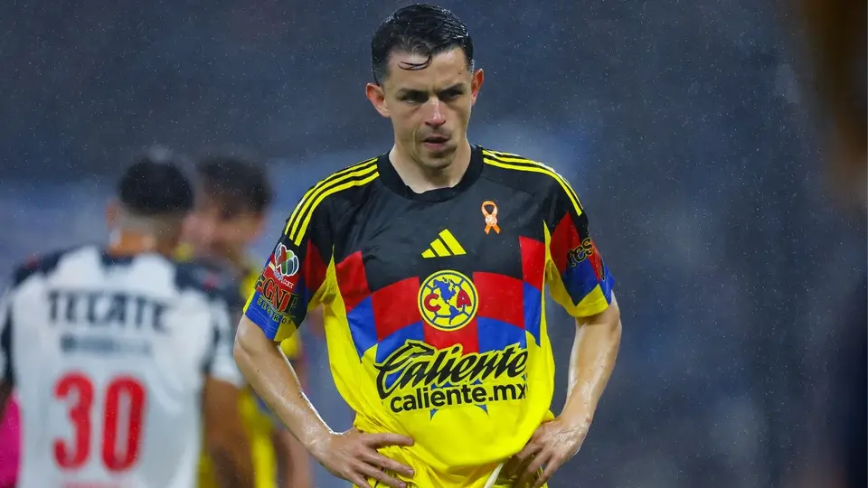 Álvaro Fidalgo se disculpa con la afición del América y hace promesa para el Clausura 2026
