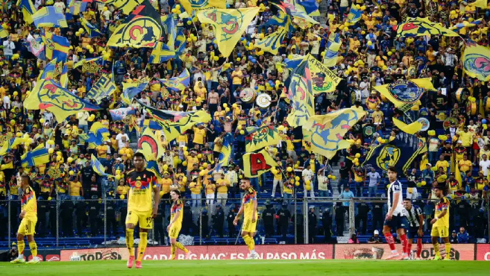 ¡En picada! América y todos sus fracasos en este 2025