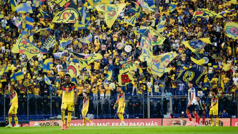 ¡En picada! América y todos sus fracasos en este 2025
