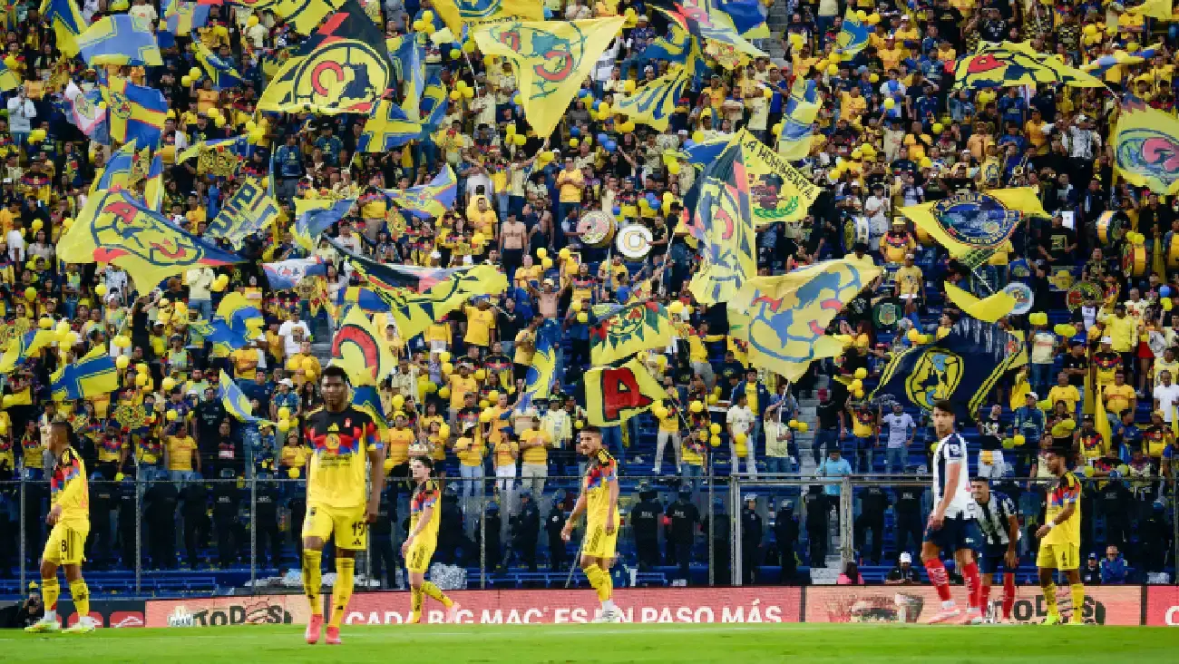 América y sus fracasos en este 2025 | IMAGO7