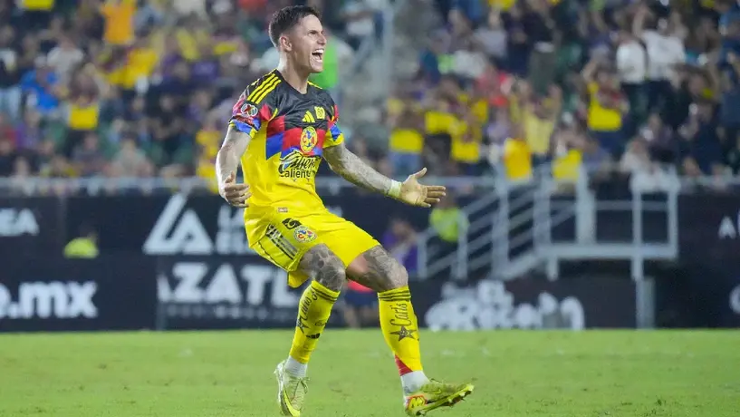 Brian Rodríguez: "No hay mejor lugar para estar que en América"