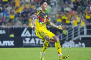 Brian Rodríguez: "No hay mejor lugar para estar que en América"