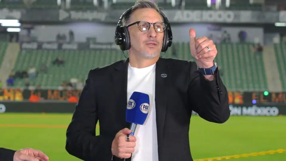Christian Giménez deja Fox Sports y se une a un nuevo proyecto televisivo