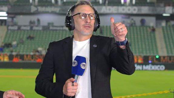 Christian Giménez deja Fox Sports y se une a un nuevo proyecto televisivo