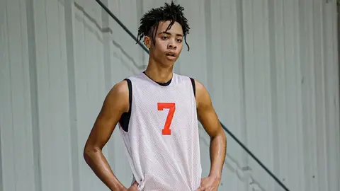 Tragedia en basquetbol colegial: Muere Ethan Dietz de Connors State tras lesión en partido