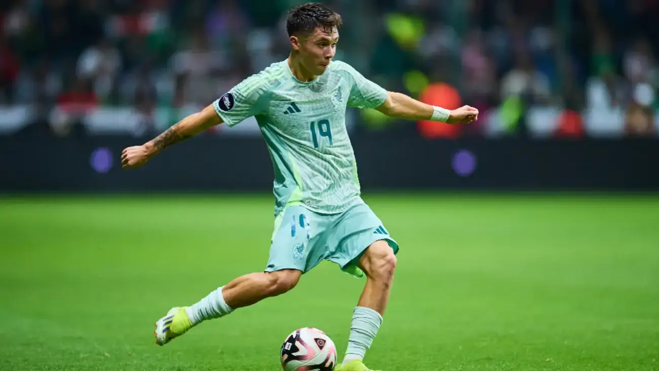 Rodrigo Huescas en Selección | MEXSPORT