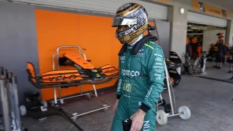 ¿Se retira? Fernando Alonso asegura que no volverá a pilotar el AMR25