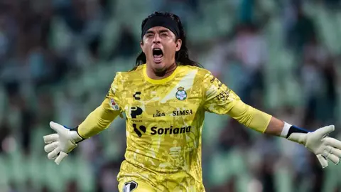 Carlos Acevedo podría no seguir en Santos: ¿Será Águila?