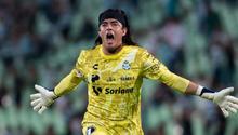 Carlos Acevedo podría no seguir en Santos: ¿Será Águila?