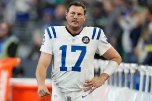 Escuela en donde entrenaba Philip Rivers festeja touchdown con Colts