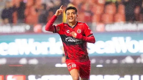 ¿Gilberto Mora incumple la ley si juega los Cuartos de Final de Ida ante Tigres?