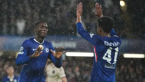 ¡Manita en Stamford Bridge! Chelsea golea 5-1 al Ajax y se reafirma en la Champions League