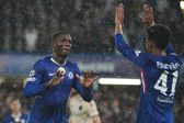 ¡Manita en Stamford Bridge! Chelsea golea 5-1 al Ajax y se reafirma en la Champions League