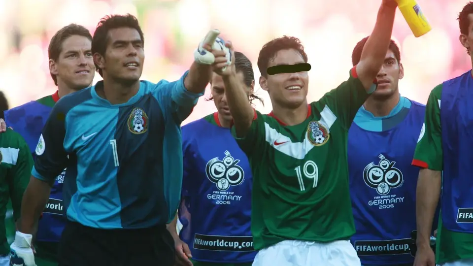 “Lo quiero mucho”: la reacción de Oswaldo Sánchez al ser cuestionado por el caso de Omar ‘N’