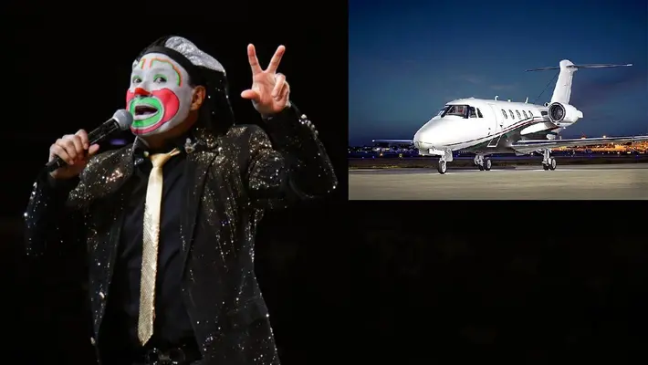 ¿Brincos Dieras es el dueño de la avioneta que se desplomó en Toluca? Esto dijo el comediante