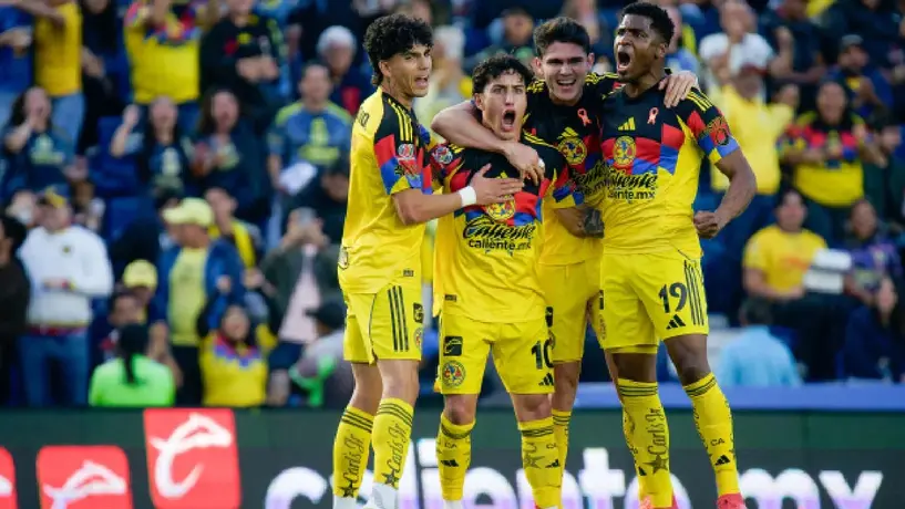 Alejandro Zendejas llega a 50 goles con América